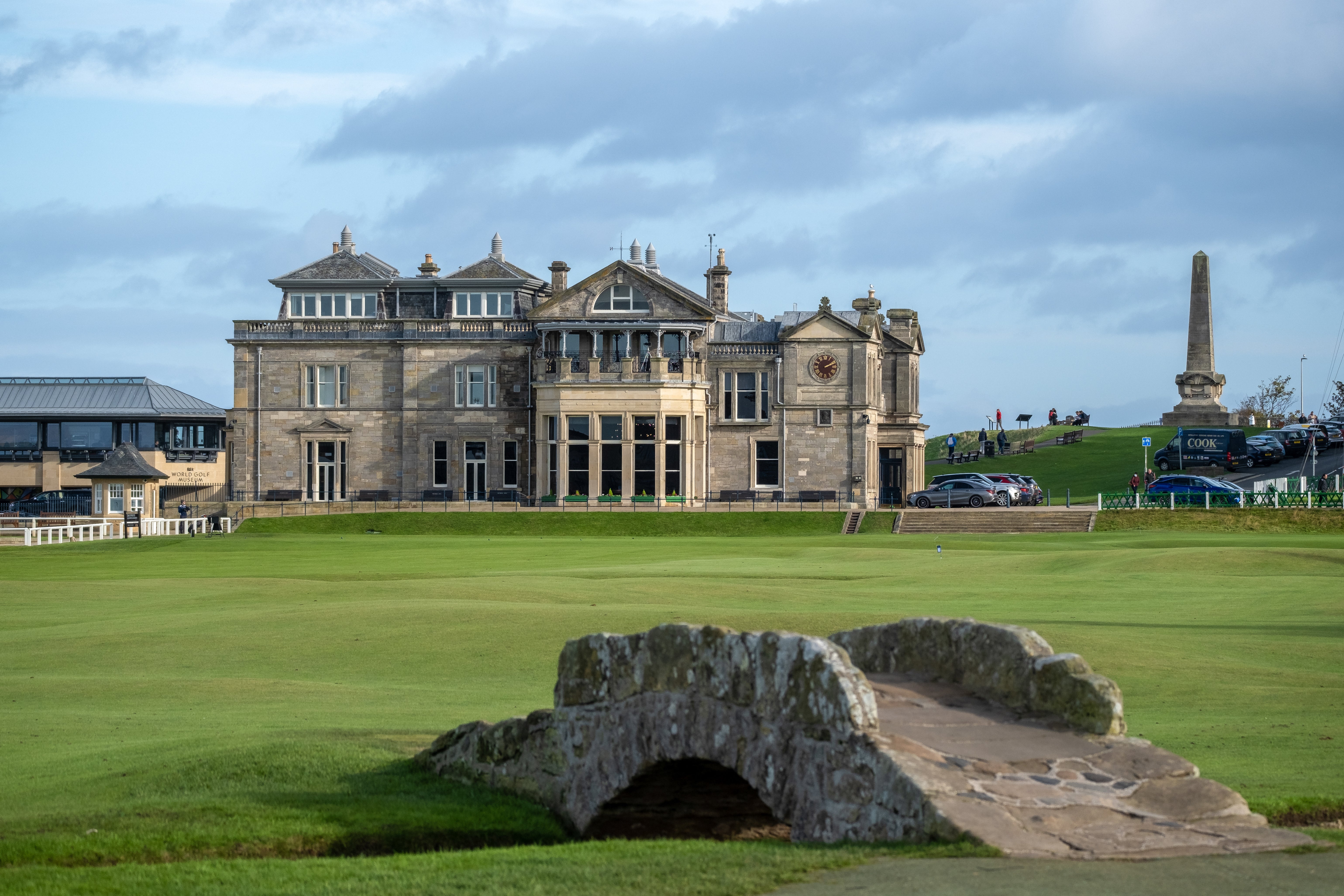 Courses - St Andrews Links : The Home of Golf